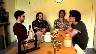 The Longest Johns - Haul Away Joe (in the kitchen)