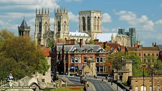 BBC Choral Evensong: York Minster 1990 (Philip Moore)