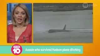 Aussie Who Survived 'Miracle On The Hudson' Speaks Out | Studio 10