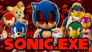 Sonic.EXE! - Sonic and Friends