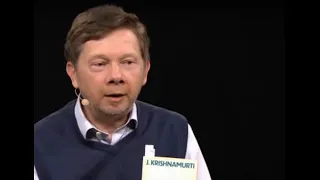 Eckhart #Tolle über die Geisteskrankheit der Menschheit