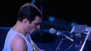 Queen - Bohemian Rhapsody - Hungarian Rhapsody - Live In Budapest (1080p).mp4