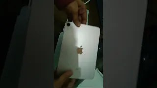 UNBOXING IPAD MINI 6 #ipadmini6 #apple #ipad #unboxing #dozeislive #shorts #viral