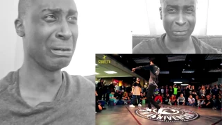 Les Twins "Larry" | Full Force 20 Years | STRIFE REACTION VIDEO!