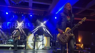 Tom Keifer "Night Songs" Buffalo Thunder Casino, Santa Fe, NM September 23, 2023