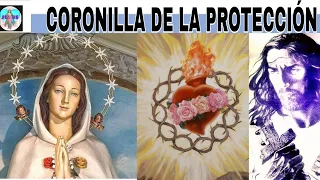 Coronilla de la PROTECCIÓN Coro