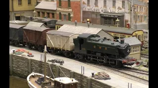 Silverfox Model Railway Exhibition 2023 Part 2