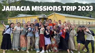 My Jamaica Missions Trip! The Best 9 Days Of My Life