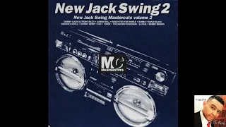 NEW JACK SWING MASTERCUTS VOLUME 2 (1992)