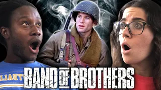 *BAND OF BROTHERS* (Episode 8) REACTION