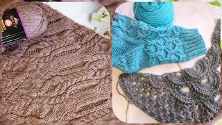 Вяжу процессы🧶 Соскучилась по крючку!