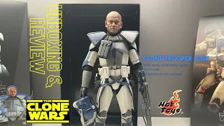 Clone Trooper Jesse | Unboxing & Review | Hot Toys #starwars #hottoys