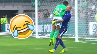Comedy Football 2016 ● Bizzare, Epic Fails, Funny Skills, Bloopers ● Part 3 ● HD