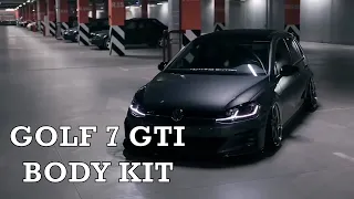 VW Golf 7 GTI Bodykit Review