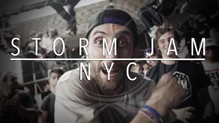 Storm Jam America - New York - EP1