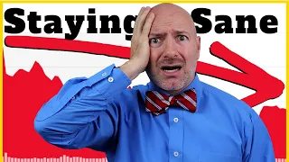 How to Stay Sane in a Stock Market Crash