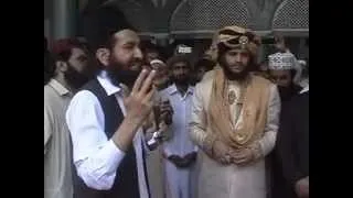 Eidgah Sharif - Noor Sultan Sahib -14 June 12 - By Tahir Shahzad