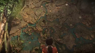 Uncharted: The Lost Legacy (PS4 Pro) - Chapter 4: The Western Ghats - Hoysala Tokens Part 2