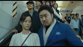 Последний экспресс / Train to Busan (2016) Трейлер HD