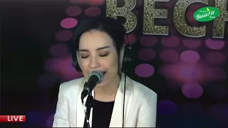 Виктория Дайнеко - Крылья (Весна FM LIVE)