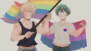 Bakudeku AMV - Shape of you