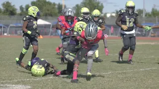 Anytime Jags 10u vs Progress Village Panthers | West Orlando Jags Homecoming 2023