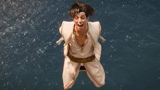 알라딘 두 번째 소원 장면 | 알라딘 (Aladdin, 2019) [4K]