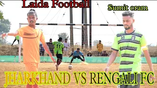 BEST PENALTY KICK / JHARKHAND VS RENGALI FC/ LAIDA FOOTBALL 2022
