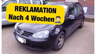 NICHT SCHON WIEDER..Golf auf 3 Zylindern...//Simon Automobile//