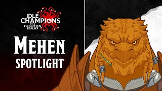 Mehen Spotlight