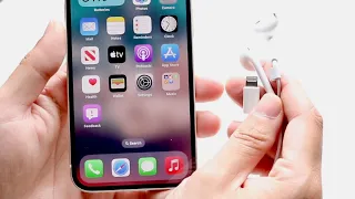 How To FIX Plugged In Headphones Not Working On iPhone! (2023)