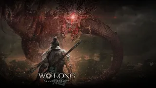 Wo Long: Fallen Dynasty - ПЕРВЫЙ ВЗГЛЯД