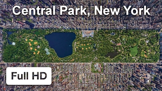 Central Park, Manhattan, New York