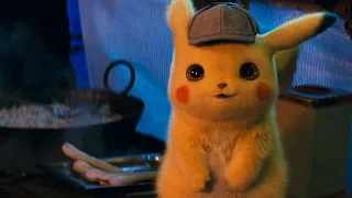 POKÉMON DETECTIVE PIKACHU - Officiell trailer #1