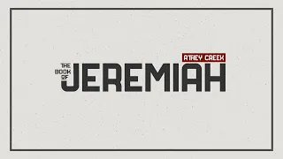 Through the Bible | Jeremiah 27-29 - Brett Meador