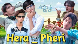 Hera pheri | Movie comedy | Plus 5 official | majid khan