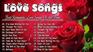 Best Romantic Love Songs 80s 90s - Best Love Songs Medley - Old Love Song Sweet Memories