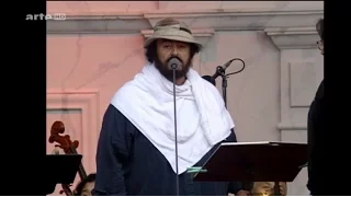 Luciano Pavarotti - Munich 1996 - Mamma, quel vino è generoso