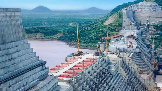 Africa's $5BN Controversial Mega Dam