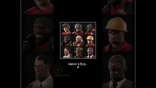 выбирай скин /как я выбирала себе мейна в "ТФ2" (мой мейн медик)/ #TF2 #рекомендации