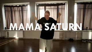 MAMA SATURN | Dzenete Dumpe Choreography