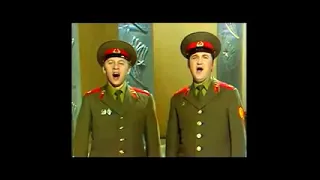 We are people's army - Red Army choir