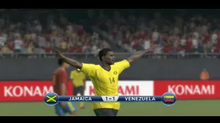 Jamaica vs Venezuela - COPA AMERICA CENTENARIO - USA 2016