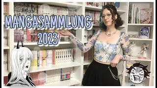 1300+ Manga Sammlung | Stand März 2023 | 📚💕