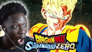 New Character! - DRAGON BALL: Sparking! ZERO – Master and Apprentice Trailer