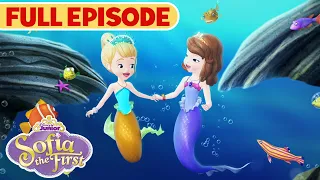 The Floating Palace | S1 E22 | Sofia the First | Full Episode | @disneyjunior