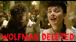 amazed werewolf - blind female singer scene - the wolfman 2010
