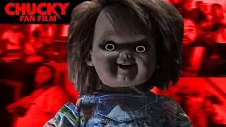 Child's Play/Chucky Fan Film Teaser Trailer Possible Release Date, BTS Images, & MORE!