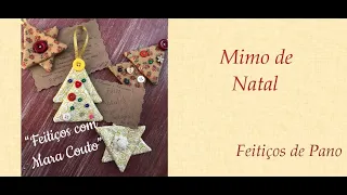 MIMO DE NATAL - Programa Feitiços com Mara Couto -  22/12/2020