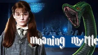 The whole Story of Moaning Myrtle